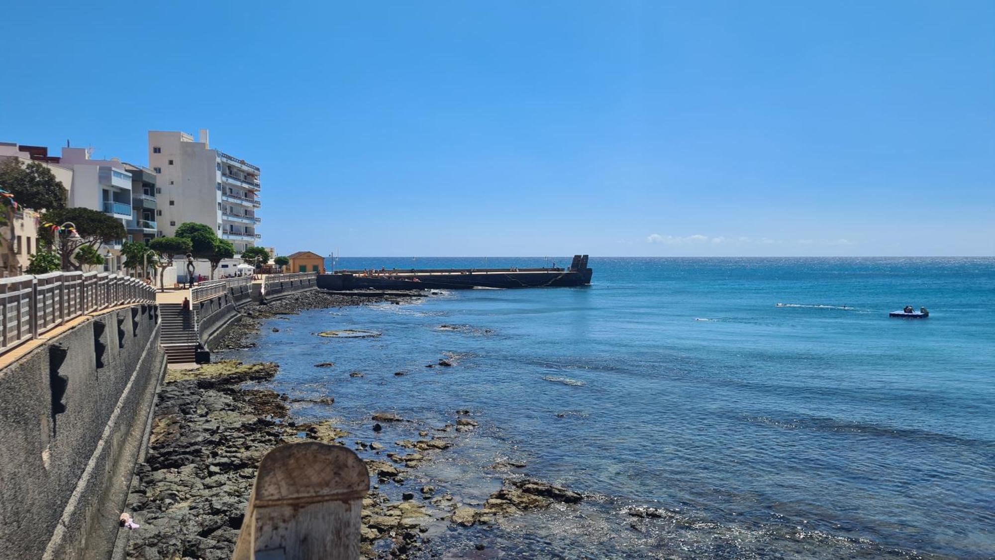 Apartmán Sunny Winter Arinaga Exteriér fotografie